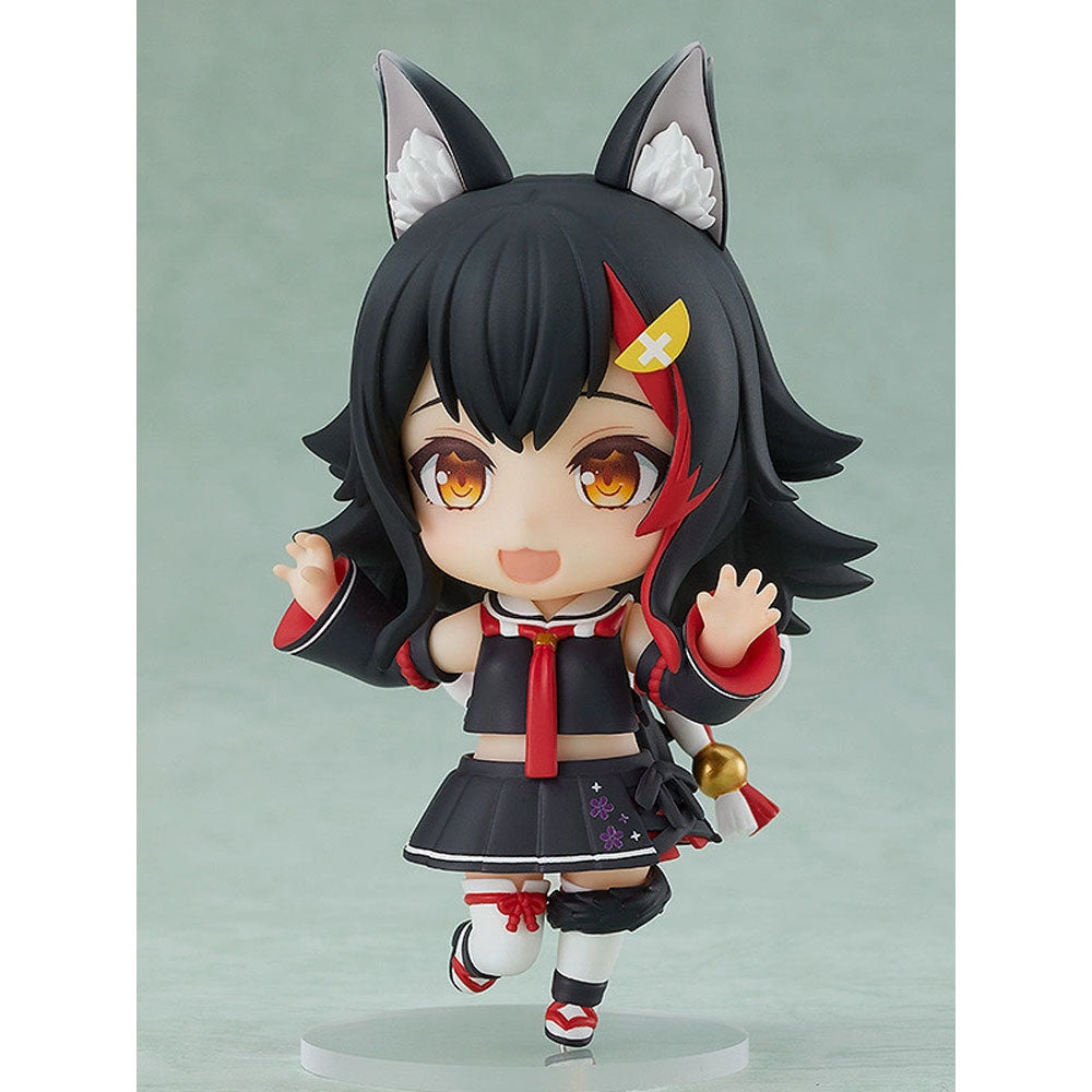 NENDOROID OOKAMI MIO HOLOLIVE 1856 NENDOROID OOKAMI MIO HOLOLIVE 1856
